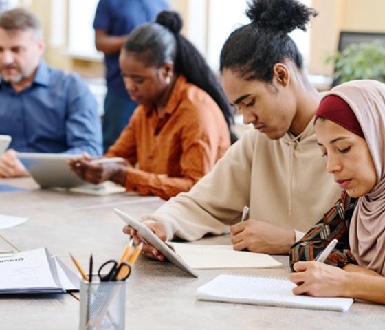 English, Languages and Foundation Studies