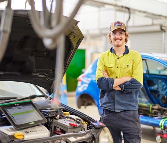 automotive air conditioning