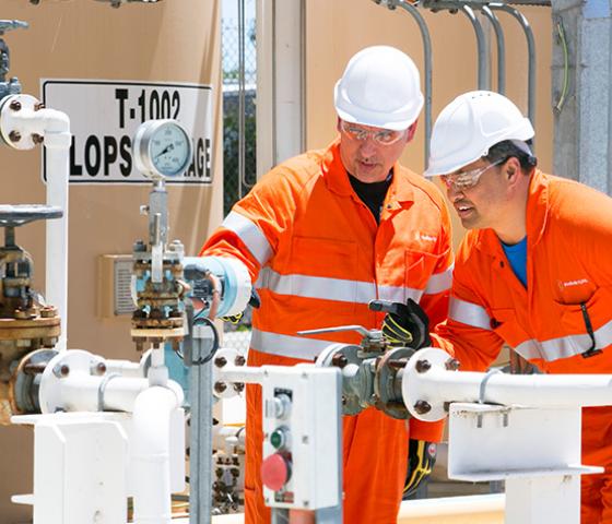 process plant technology