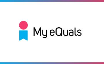 my eQuals logo