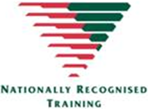 Nationally Recognised Training Logo